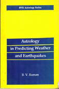Astrology In Predicting Weather And Earthquakes