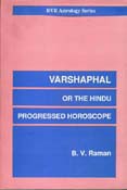 Varshaphal Or The Hindu Progressed Horoscop