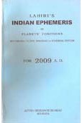 Lahiri s Indian Ephemeris 2009