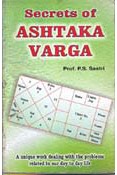 Secrets Of Ashtaka Varga -A Unique Work Dealing With The Problem