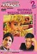 BOLLYWOOD MUSICAL JOURNEY karaoke (DVD)