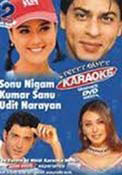 SONU NIGAM :KUMAR SANU :UDIT NARAYAN karaoke (DVD)