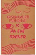 Krishnamurti Paddhati is an Eye Opener