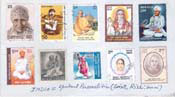INDIA Spiritual Personalities (Saints Rishi & Swami