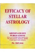 Efficacy of Stellar Astrology (KP)