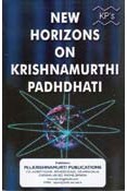 New Horizons on Krishnamurti Padhdhati