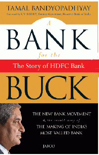 A Bank for the Buck: The Story of HDFC Bank (Paperback)