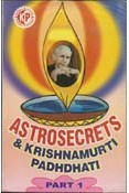 Astrosecrets & Krishnamurti Padhdhati Part I