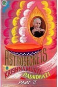 Astrosecrets & Krishnamurti Padhdhati Part II