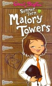 SUMMER TERM AT MALORY TOWER (Paperback)