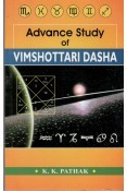 Advance Study of Vimshottari Dasha