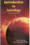 Introduction to Astrology (Paperback)