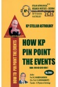 How KP Pin points the Events