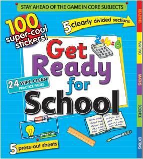 GET READY FOR SCHOOL - Click Image to Close