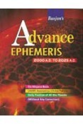 Advance Ephemeris 2000 AD 2025 AD (PB) - Click Image to Close