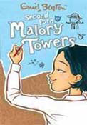 SECOND FORM AT MALORY TOWER (Paperback)