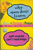Why Men Don't Listen And Women Can't Read Maps (Paperback)