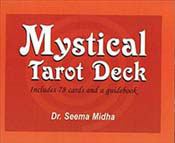 Mystical Tarot Deck (Hardcover)