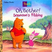Oh Bother Someone s Fibbing