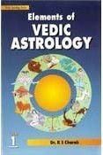 Elements Of Vedic Astrology Vol-1-2 Set
