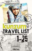 Kunzum Travel List 1 - 25