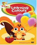 Learning colours
