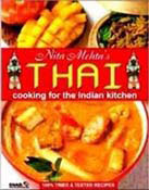 THAI Cooking for the Indian Kitchen (Hard Cover)