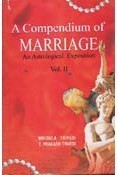 A Compendium Of Marriage Vol-I-II