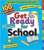 GET READY FOR SCHOOL