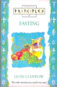 FASTING (Principals of Fasting)