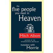 Five People You Meet In Heaven (Paperback)