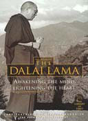 AWAKENING THE MIND LEGHTENING THE HEART (Paperback)