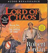 Lord of Chaos (Wheel of Time 6)