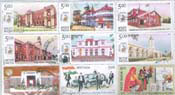 INDIA Post (Collection Stamps)