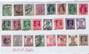 British India (Collection Stamp)