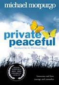 PRIVATE PEACEFUL (Paperback)