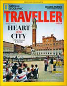 National Geographic Traveler - Nov 2012