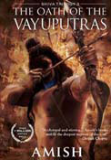 The Oath of the Vayuputras: Shiva Trilogy 3 (Paperback)