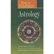 Teach Yourself Astrology (Paperback)