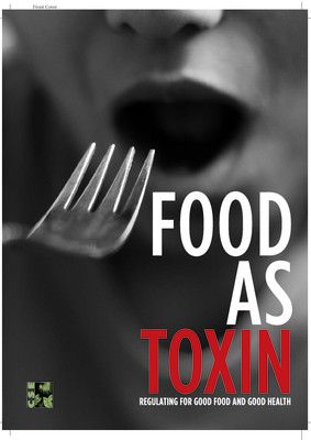 Food As Toxin 1st Edition