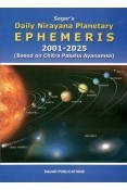 Advance Ephemeris 2001-2025 Based on Chitra Paksh