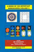 Book Of 300 Important Horoscopes Vol 1